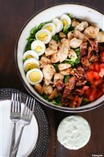 Cobb Salad with Grilled Chicken 